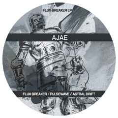 Premiere - AJAE - Astral Drift (Self Release)