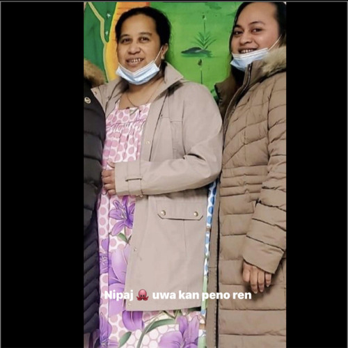 NIPACH UWA KAN PENO NEE (KAPWONG SENI EKEI PWPWZ)