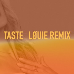 Sabrina Carpenter - Taste (LØUIE Remix)