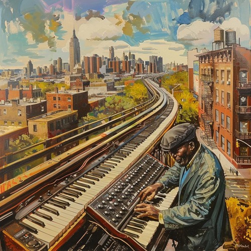 Take The "Synth" Train