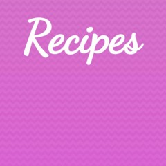 (⚡READ⚡) PDF❤ Recipes: A recipes journal to write in.