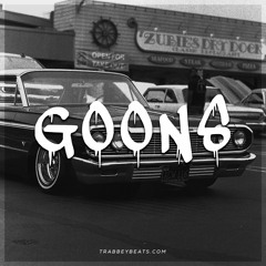 "Goons" 90s Boom Bap Type Beat • Old School West Coast Instrumental (prod. by trabbey)
