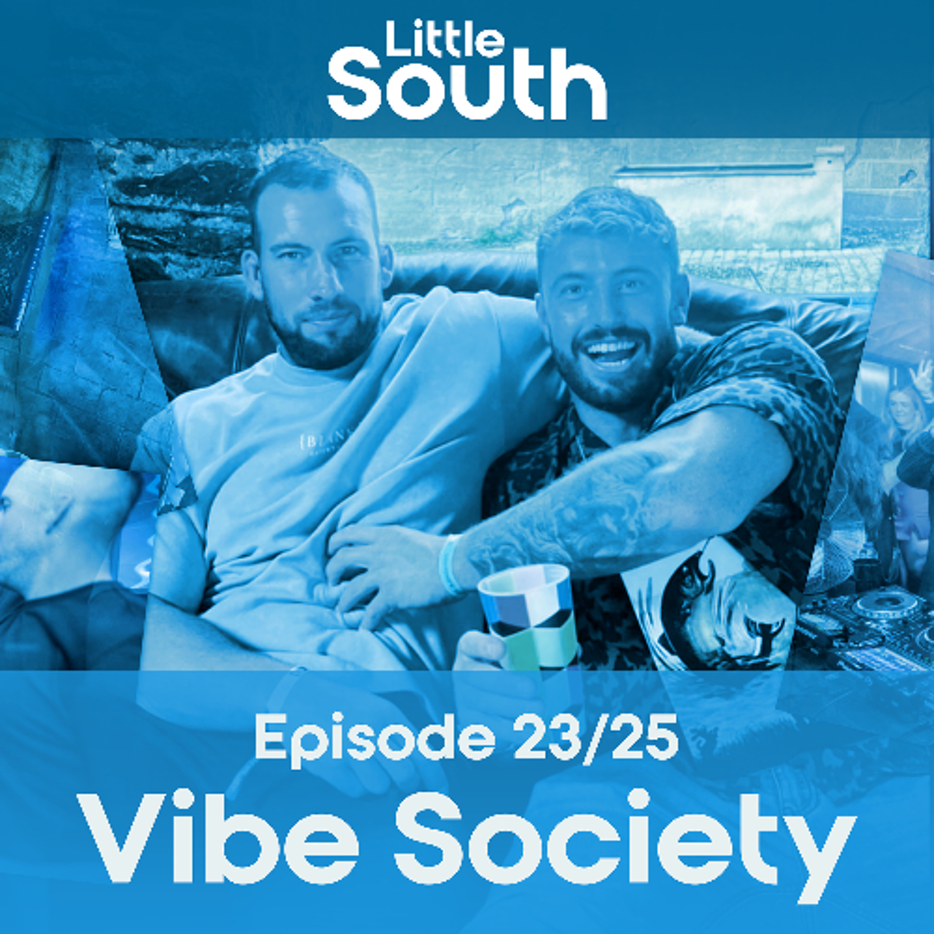 Episode 23/25 | Vibe Society | Podcast Mixes