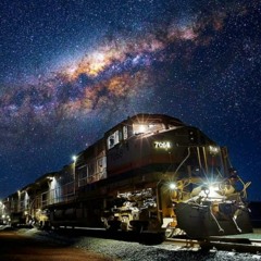 Melenchuk - By Train To The Stars. Out 23