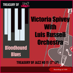 Bloodhound Blues - Treasury Of Jazz No. 11 (Recordings of 1929)