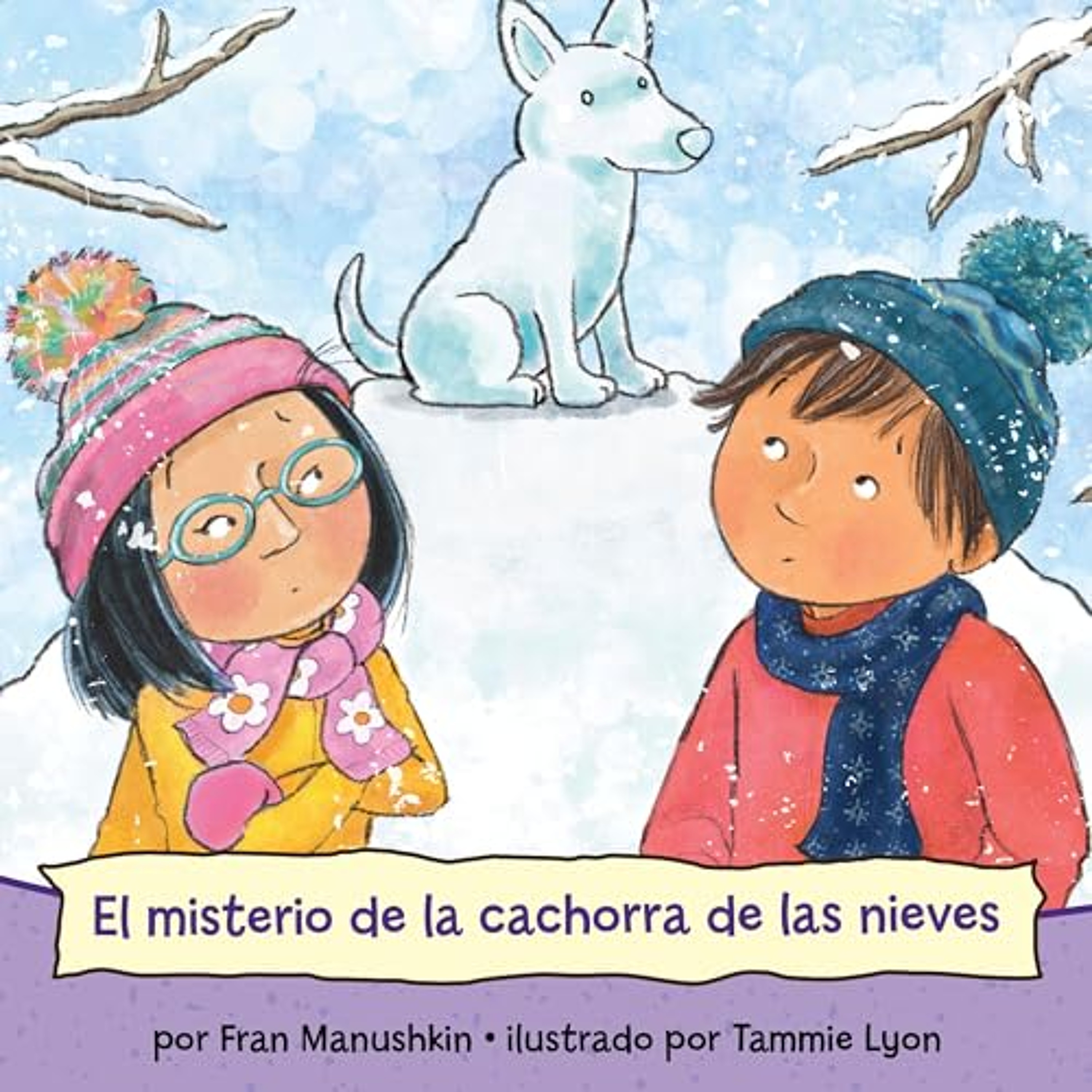 El misterio de la cachorra de las nieves [The Mystery of the Snow Puppy] (Audiolibro) | Prueba Gratis