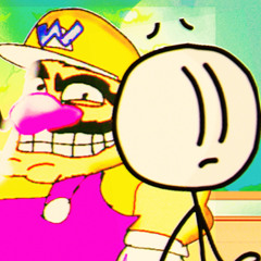 Henry Stickmin VS Wario