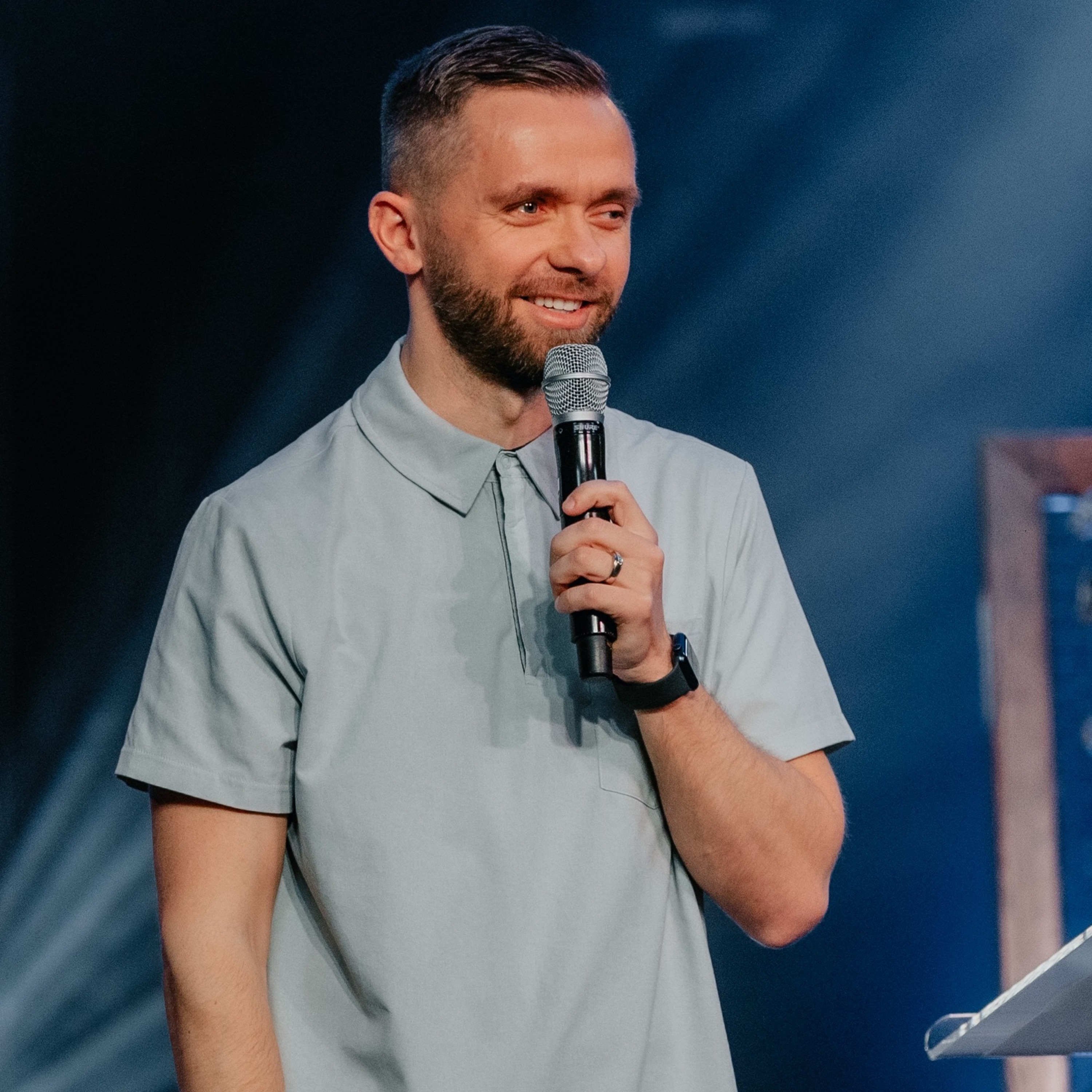 Overcoming Financial Fears // Pastor Vlad