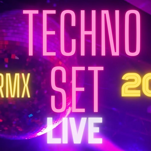 RONRMX - סט טכנו 2023 | Techno set 2023