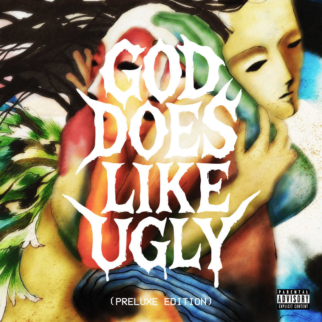 洋楽 J.I.D God Does Like Ugly 2LP JID - God Does Like Ugly[Translucent Tan 2 LP] - Amazon.com Music