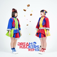 Happy Kuru Kuru - はんぶんこ花火 (Dream Hackers Remix)