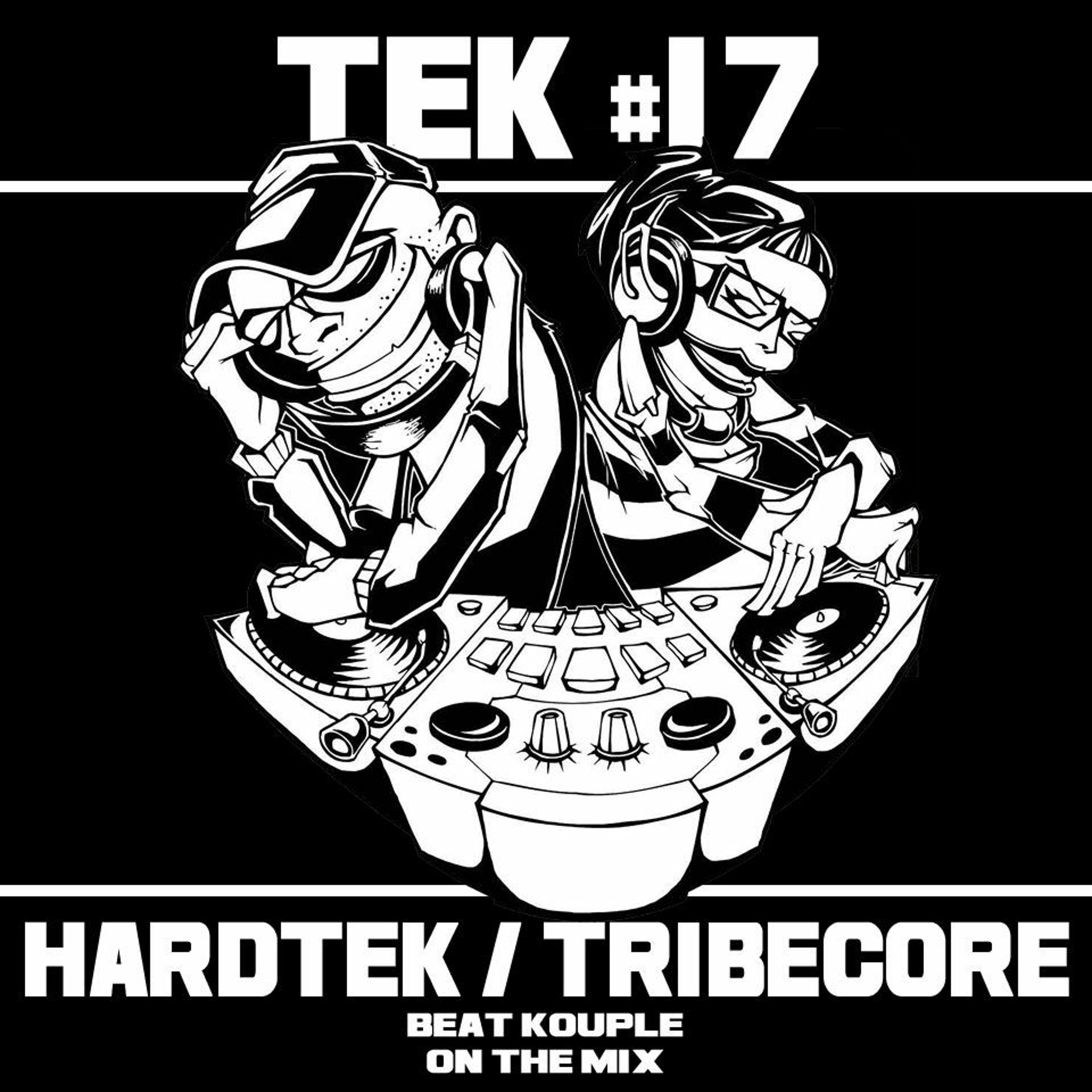 Drum and Bass - Hard-tek