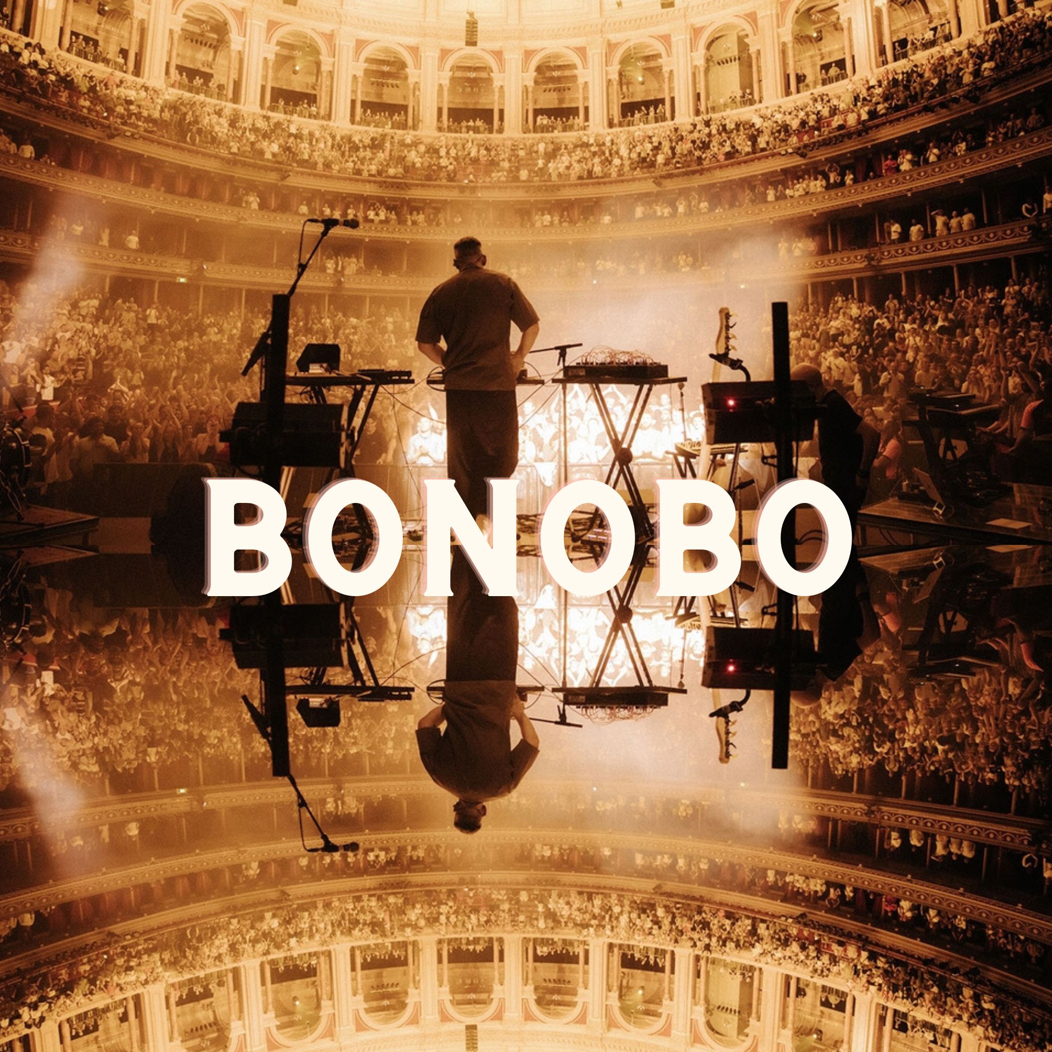 Download Bonobo Live At Royal Albert Hall 2022 Full Set 2023 by SONRIE