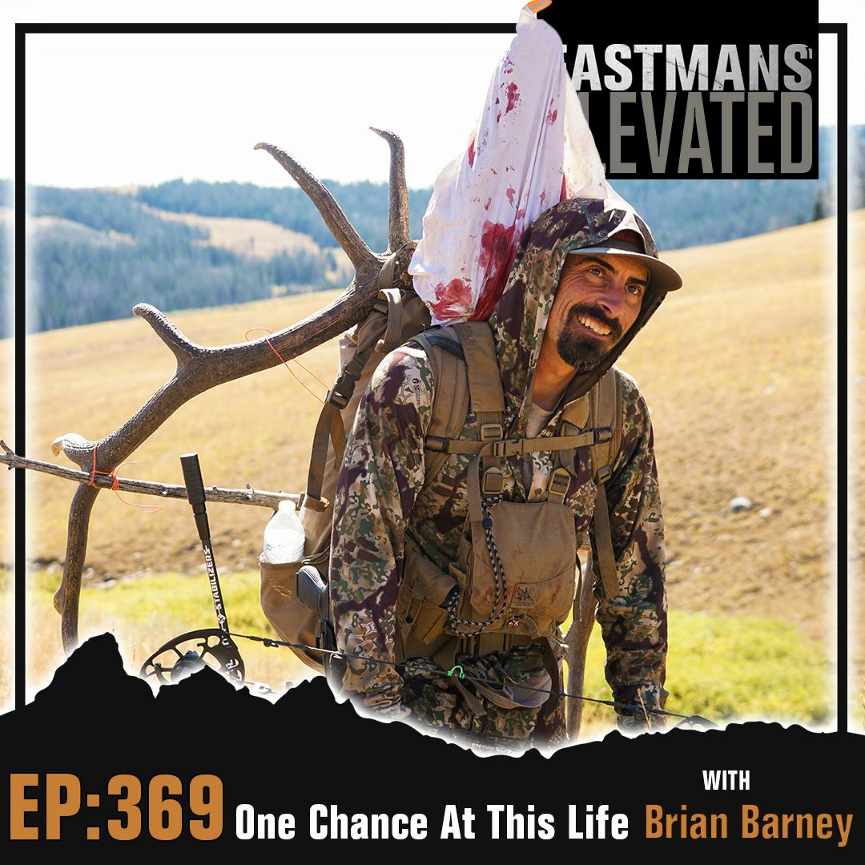 Episode 369:  One Chance At This Life Solo With Brian Barney