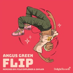 Angus Green - Got Me Running (File Explorer Remix)