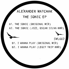 PREMIERE: Alexander Matchak -  I Wanna Play [Svoboda Limited]