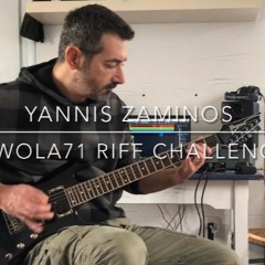 SWOLA71 RIFF CHALLENGE