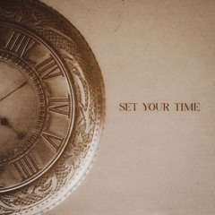 Set Your Time, because This Is What You Are [Tjerbor Intro Edit]
