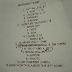 05. Moio Selects 2025