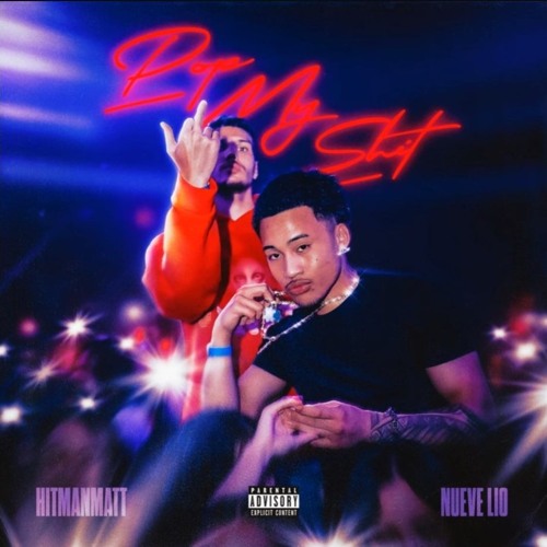 Pop My Shit ft. Nueve Lio