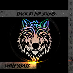 WolfyBass - Back To The Sound