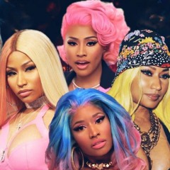 Nicki Minaj - Megamix (2020)