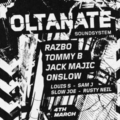 Sam J - Live @ Oltanate At Network (04.03.22)