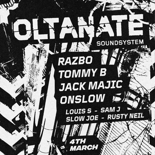 Sam J - Live @ Oltanate At Network (04.03.22)