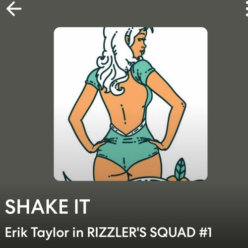 ERIK TAYLOR A.K.A. YOUNG SHADE - SHAKE IT (BEAT PRODUCED BY THE RIZZLER)