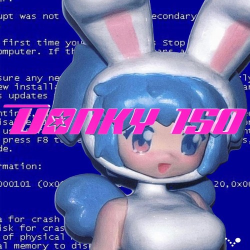 DONK MIX 150 BPM - High Heaven Set