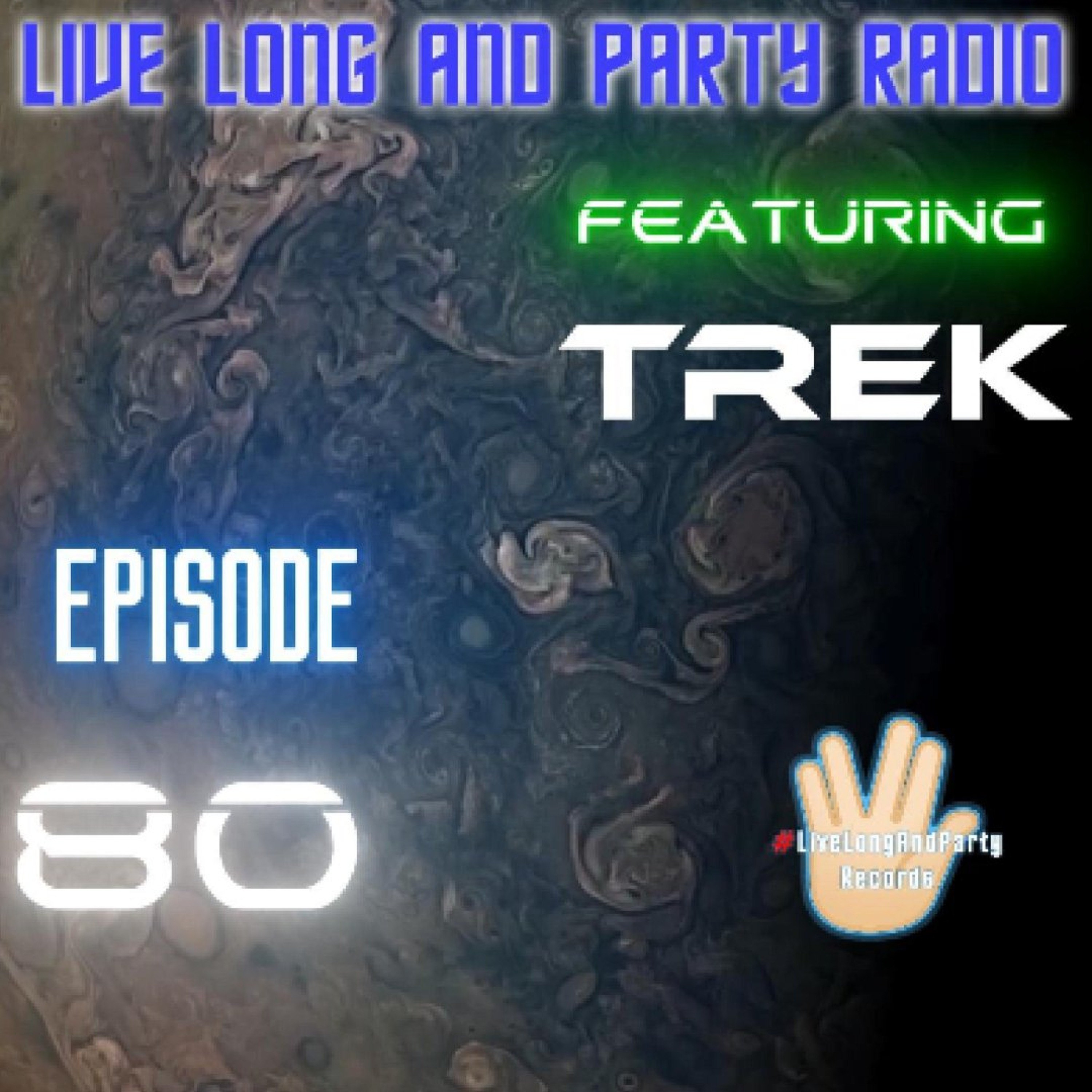 Episode 80 episode artwork
