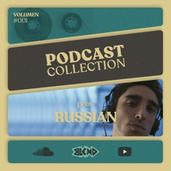 Podcast Collection ● VOL #001 | Russian | Caballito, Buenos Aires, ARG