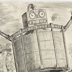 MECHANABALISTIC STINKBOT GRUMBLES (Op. 132, No. 1)