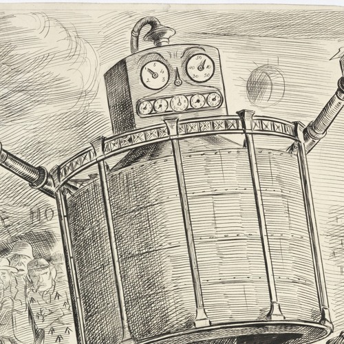 MECHANABALISTIC STINKBOT GRUMBLES (Op. 132, No. 1)