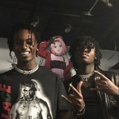 SWAG anthem wit Jace & Iheartluxx