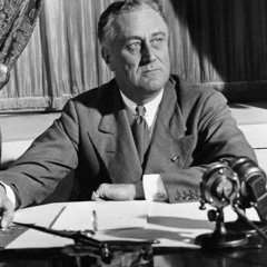 The Banking Crisis: FDR's First Fireside Chat | The Making of America Speeches