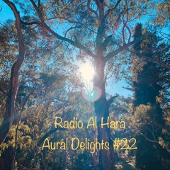 Radio Alhara 'Aural Delights' #22