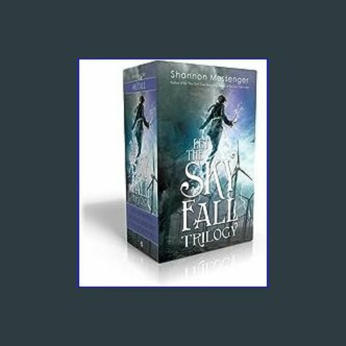 Stream *DOWNLOAD$$ ⚡ Let The Sky Fall Trilogy (Boxed Set): Let.