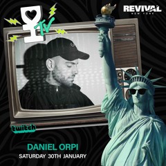 Desert Hearts x Revival: Daniel Orpi