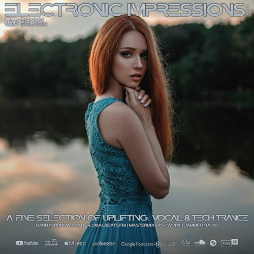 Electronic Impressions 852 with Danny Grunow