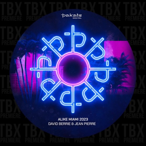 Premiere: David Berrie, Jean Pierre - This Is Why [Pakate Records]