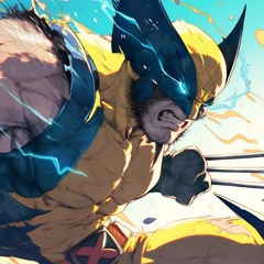 WOLVERINE!!!!!! (prod. by therealkingchristian)