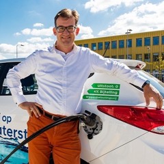 Europa racend op avontuur met waterstofauto's - Traffic Radio LIVE! 27 september 2023