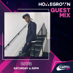 #CapitalXTRAHomeGrown| Hip Hop & Afroswing Guest Mix (2021) | Mixed By @TheProspectD2