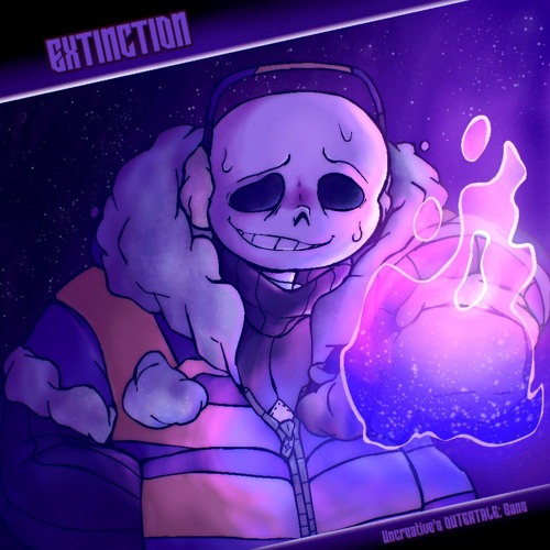 [OuterTale Sans] Extinction | Undertale The Forgotten Past OST
