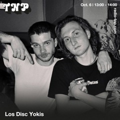 Los Disc Yokis @ Radio TNP 06.10.2023