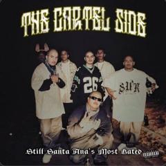 patroling (the cartel side)