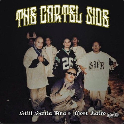 patroling (the cartel side)
