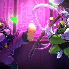 DELTARUNE - HAMMER OF JUSTICE REMIX (Vs. Gerson)