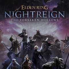 The Great Hollow (Ambient Theme) - Elden Ring Nightreign The Forsaken Hollows OST
